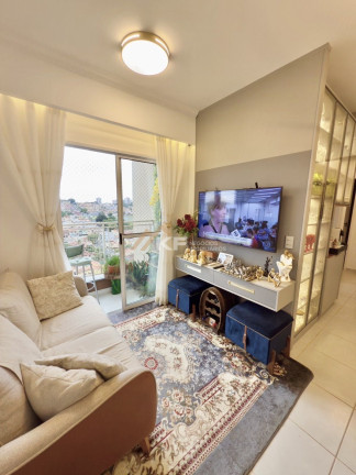 Imagem Apartamento com 2 Quartos à Venda, 51 m² em Jardim Anhangüera - Ribeirão Preto