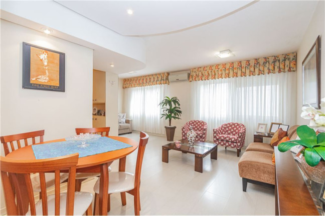 Imagem Apartamento com 3 Quartos à Venda, 83 m² em Menino Deus - Porto Alegre