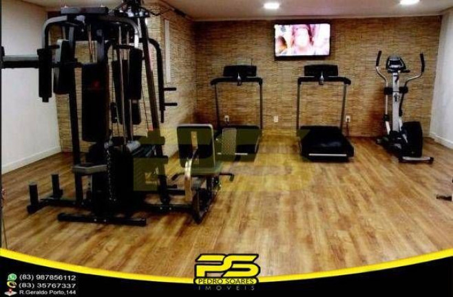 Imagem Apartamento com 3 Quartos à Venda, 122 m² em Manaíra - João Pessoa