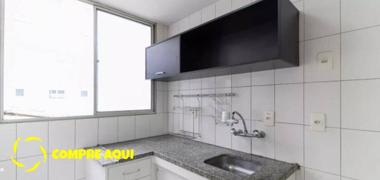 Imagem Apartamento com 2 Quartos à Venda, 56 m² em Liberdade - São Paulo