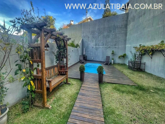 Imagem Casa com 3 Quartos à Venda, 372 m² em Jardim Paulista - Atibaia