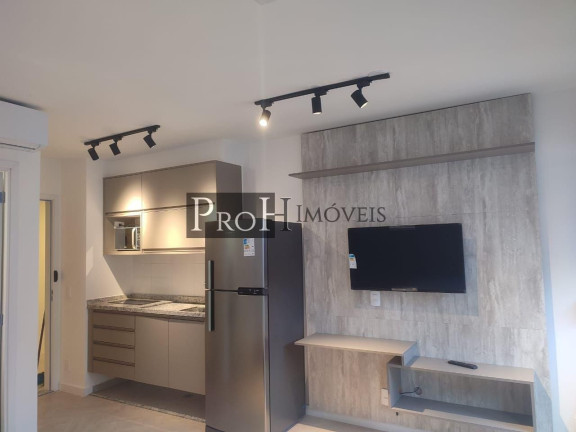 Imóvel com 1 Quarto à Venda, 26 m² em Pinheiros - São Paulo