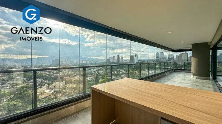 Apartamento com 4 Quartos à Venda, 344 m² em Alphaville Centro Industrial E Empresarial/alphaville. - Barueri