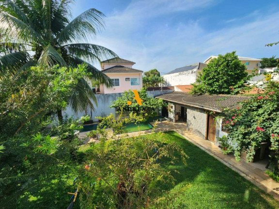 Imagem Casa de Condomínio com 5 Quartos à Venda, 559 m² em Barra Da Tijuca - Rio De Janeiro Imagem Casa de Condomínio com 5 Quartos à Venda, 559 m² em Barra Da Tijuca - Rio De Janeiro