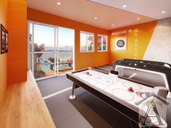 Imagem Apartamento com 2 Quartos à Venda, 87 m² em Gonzaga - Santos Imagem Apartamento com 2 Quartos à Venda, 87 m² em Gonzaga - Santos