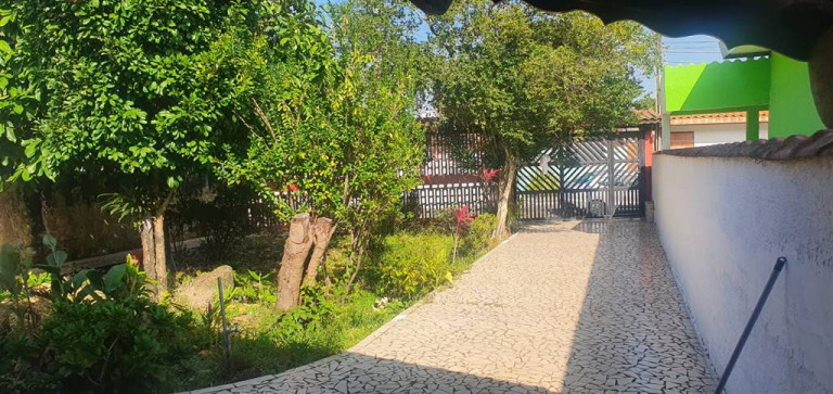 Imagem Casa com 3 Quartos à Venda, 100 m² em Solemar - Praia Grande