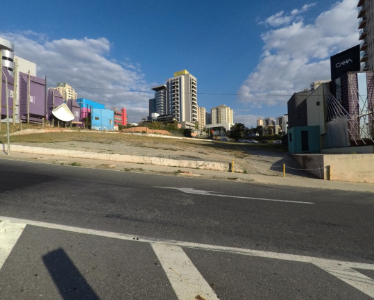 Imagem Terreno à Venda, 2.336 m² em Parque Campolim - Sorocaba