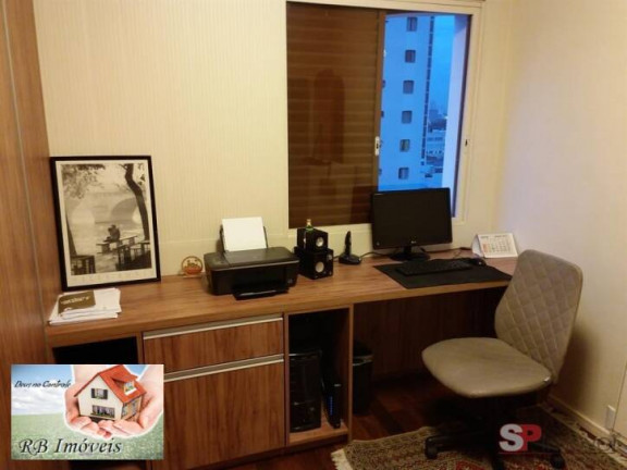 Imagem Apartamento com 4 Quartos à Venda, 165 m² em Centro - Santo André Imagem Apartamento com 4 Quartos à Venda, 165 m² em Centro - Santo André