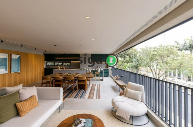 Imagem Apartamento com 2 Quartos à Venda, 194 m² em Pinheiros - São Paulo Imagem Apartamento com 2 Quartos à Venda, 194 m² em Pinheiros - São Paulo