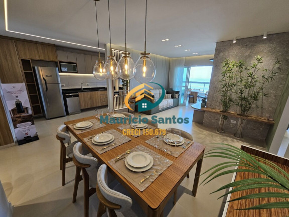 Imagem Apartamento com 2 Quartos à Venda, 82 m² em Centro - Mongaguá