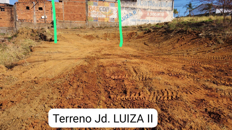 Terreno à Venda, 210 m² em Parque Vicente Leporace I - Franca