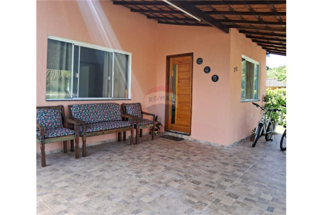Imagem Casa de Condomínio com 2 Quartos à Venda, 130 m² em Itaipuaçu - Maricá Imagem Casa de Condomínio com 2 Quartos à Venda, 130 m² em Itaipuaçu - Maricá