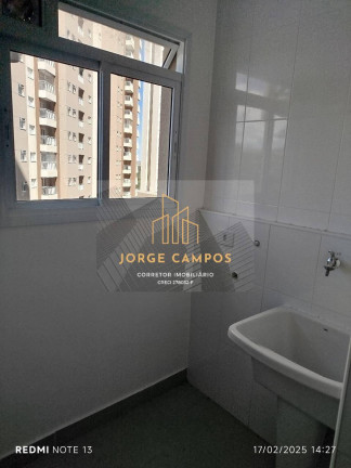 Imagem Apartamento com 2 Quartos à Venda, 62 m² em Pagador De Andrade - Jacareí Imagem Apartamento com 2 Quartos à Venda, 62 m² em Pagador De Andrade - Jacareí