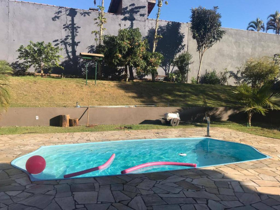 Imagem Chácara com 3 Quartos à Venda, 1.140 m² em Campos De Atibaia - Atibaia