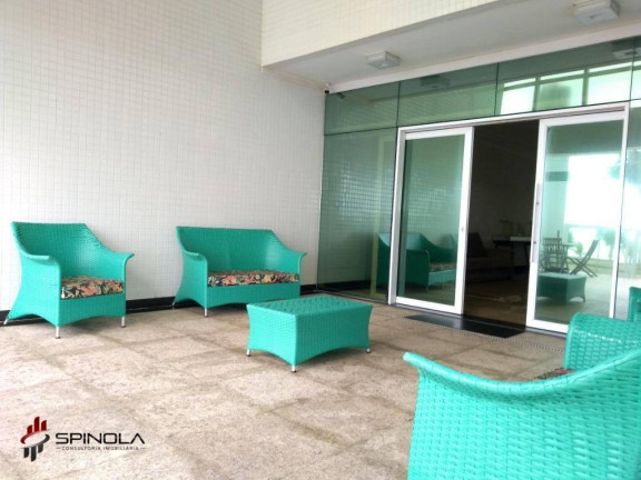 Imagem Apartamento com 3 Quartos à Venda, 206 m² em Vilamar - Praia Grande Imagem Apartamento com 3 Quartos à Venda, 206 m² em Vilamar - Praia Grande