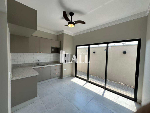 Imagem Casa com 2 Quartos à Venda, 109 m² em Portal Da Cidade Amiga - Mirassol Imagem Casa com 2 Quartos à Venda, 109 m² em Portal Da Cidade Amiga - Mirassol