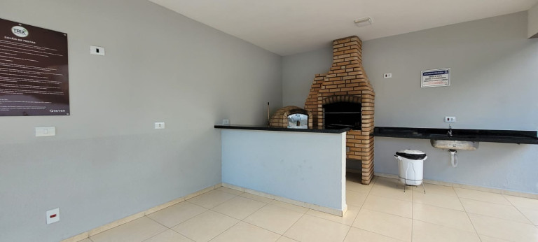 Imagem Imóvel com 2 Quartos à Venda, 60 m² em Caguassu - Sorocaba Imagem Imóvel com 2 Quartos à Venda, 60 m² em Caguassu - Sorocaba