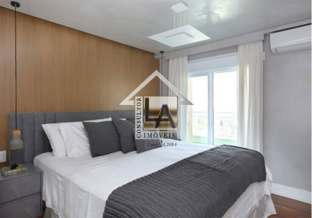 Imagem Apartamento com 3 Quartos à Venda, 208 m² em Campo Belo - São Paulo Imagem Apartamento com 3 Quartos à Venda, 208 m² em Campo Belo - São Paulo