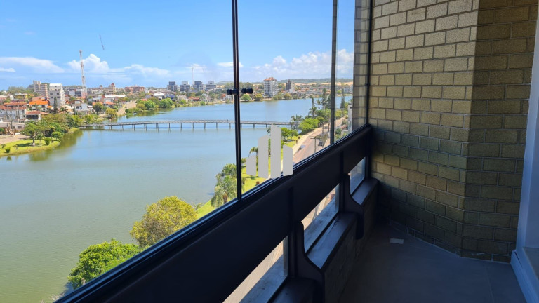 Imagem Apartamento com 2 Quartos à Venda, 129 m² em Centro - Torres