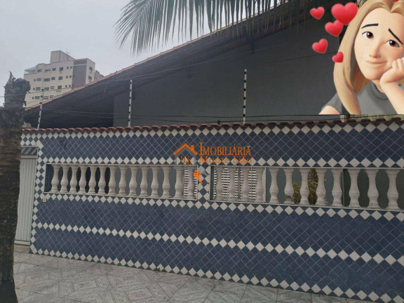 Imagem Casa com 3 Quartos à Venda, 96 m² em Aviação - Praia Grande