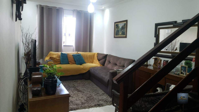 Imagem Casa com 3 Quartos à Venda, 66 m² em Jardim Progresso - Santo André