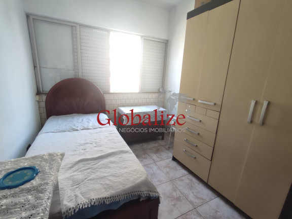 Imagem Imóvel com 3 Quartos à Venda, 75 m² em Encruzilhada - Santos Imagem Imóvel com 3 Quartos à Venda, 75 m² em Encruzilhada - Santos