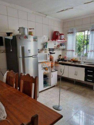 Imagem Sobrado com 1 Quarto à Venda, 139 m² em Jardim Monte Carmelo - Guarulhos