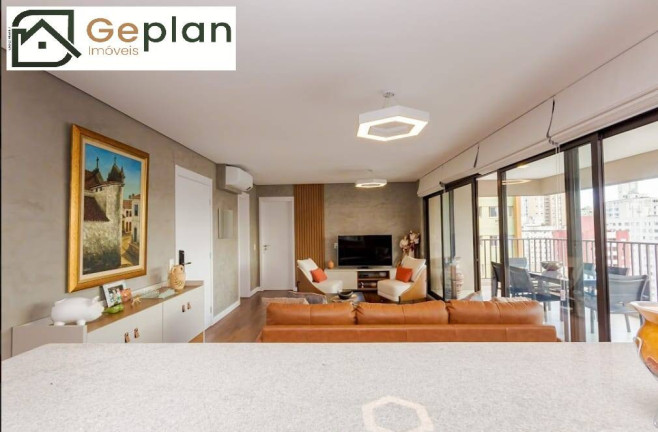 Imagem Apartamento com 3 Quartos à Venda, 163 m² em Vila Mariana - São Paulo
