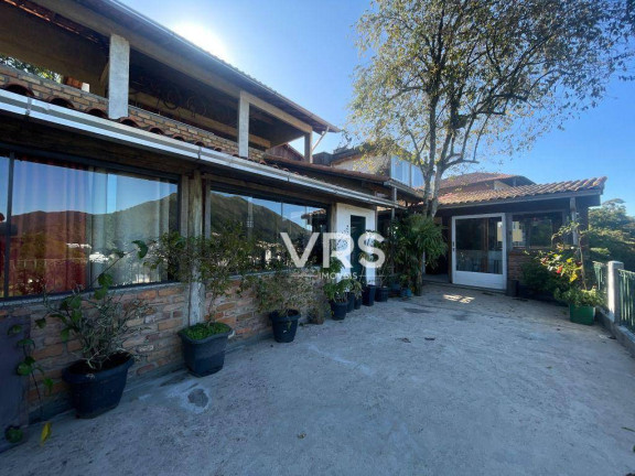 Imagem Casa com 3 Quartos à Venda, 250 m² em Granja Guarani - Teresópolis