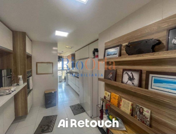 Imagem Apartamento com 3 Quartos à Venda, 140 m² em Barra Da Tijuca - Rio De Janeiro