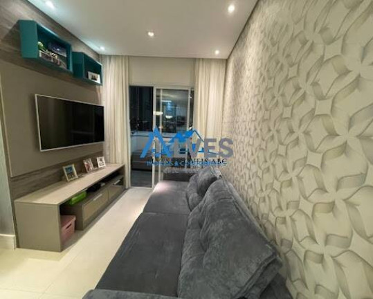 Apartamento com 3 Quartos à Venda, 73 m² em Centro - São Bernardo Do Campo