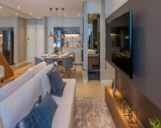 Imagem Imóvel com 3 Quartos à Venda, 69 m² em Pari - São Paulo Imagem Imóvel com 3 Quartos à Venda, 69 m² em Pari - São Paulo