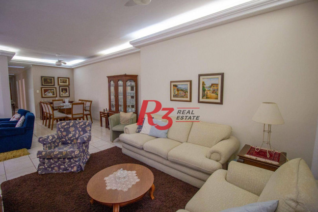 Imagem Casa com 3 Quartos à Venda, 158 m² em Embaré - Santos