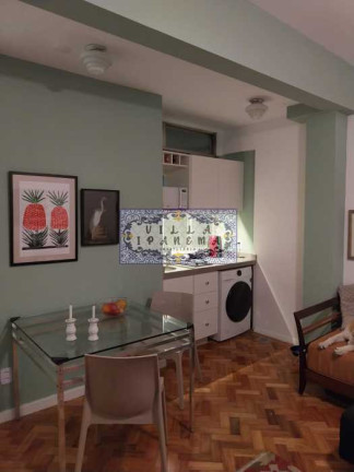 Imagem Apartamento com 1 Quarto à Venda, 40 m² em Flamengo - Rio De Janeiro Imagem Apartamento com 1 Quarto à Venda, 40 m² em Flamengo - Rio De Janeiro