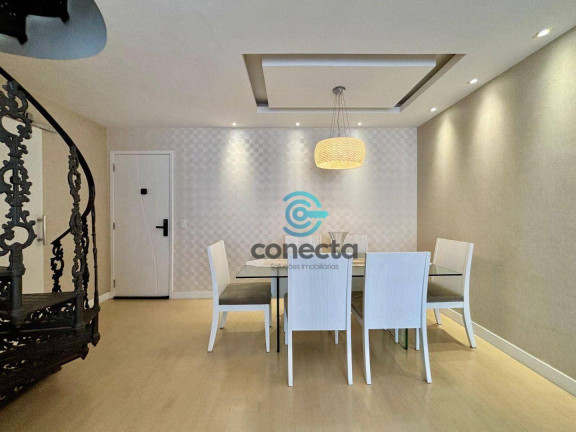 Imagem Cobertura com 4 Quartos à Venda, 128 m² em Icaraí - Niterói Imagem Cobertura com 4 Quartos à Venda, 128 m² em Icaraí - Niterói