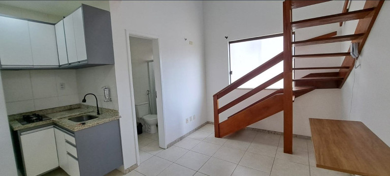 Imagem Apartamento com 1 Quarto à Venda, 30 m² em Buraquinho - Lauro De Freitas Imagem Apartamento com 1 Quarto à Venda, 30 m² em Buraquinho - Lauro De Freitas