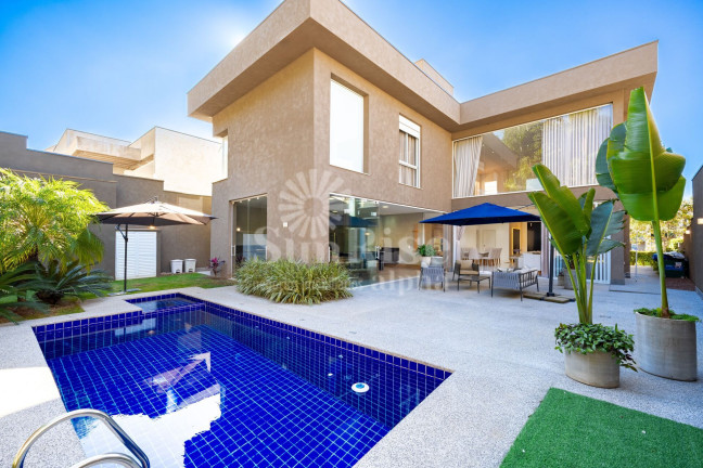 Casa com 3 Quartos à Venda, 376 m² em Alphaville - Santana De Parnaíba