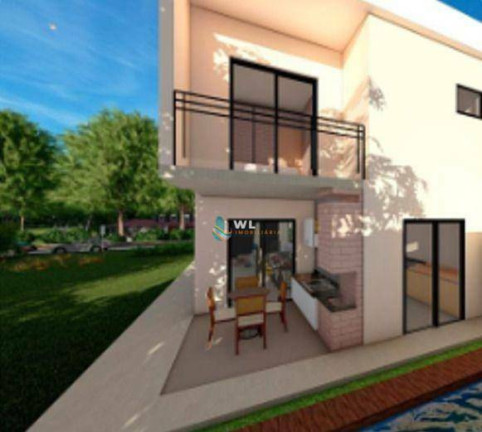 Imagem Terreno à Venda, 140 m² em Jardim Vista Alegre - Louveira