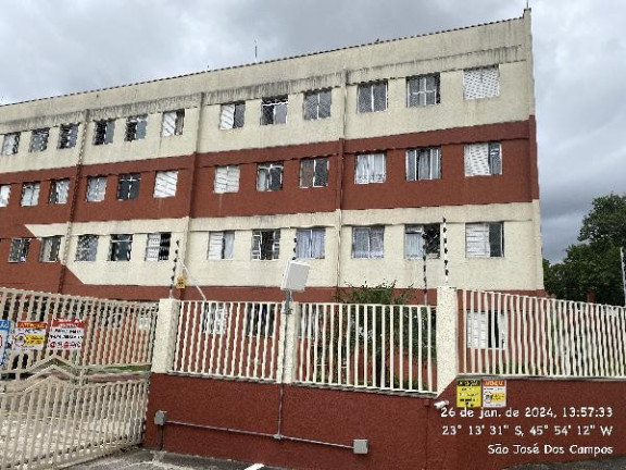 Apartamento com 2 Quartos à Venda, 48 m² em Parque Industrial - Sao Jose Dos Campos