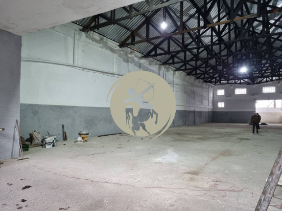 Imagem Galpão à Venda, 750 m² em Valongo - Santos