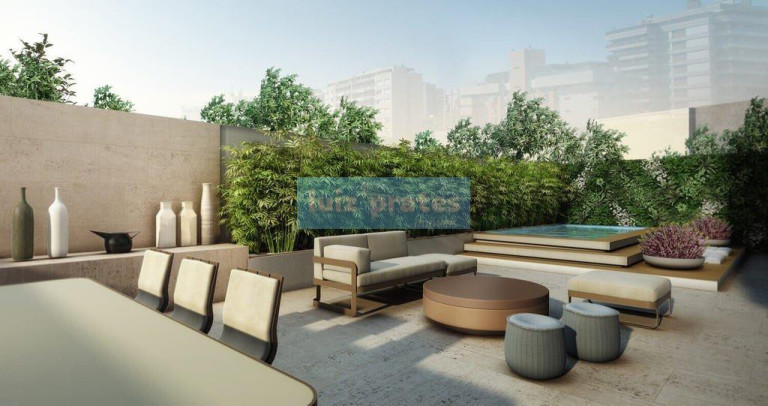 Imagem Apartamento com 2 Quartos à Venda, 85 m² em Moinhos De Vento - Porto Alegre