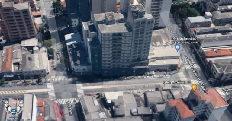 Imagem Apartamento com 2 Quartos à Venda, 78 m² em Santana - São Paulo