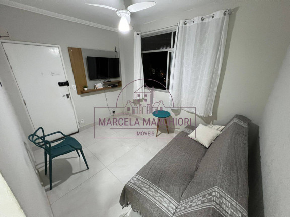 Apartamento com 2 Quartos à Venda, 60 m² em Itapuã - Vila Velha