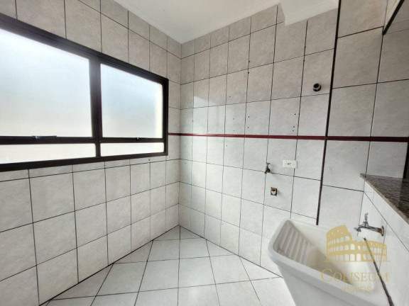 Imagem Apartamento com 1 Quarto para Alugar, 54 m² em Tupi - Praia Grande
