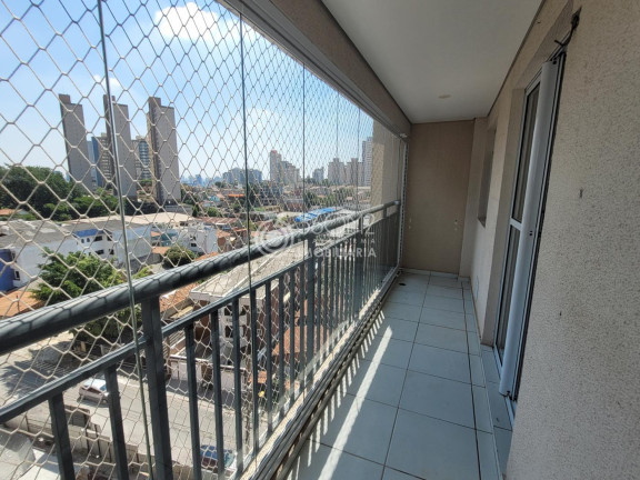 Foto do imóvel Apartamento com 2 Quartos à Venda, 53 m² em Vila Eldízia - Santo André