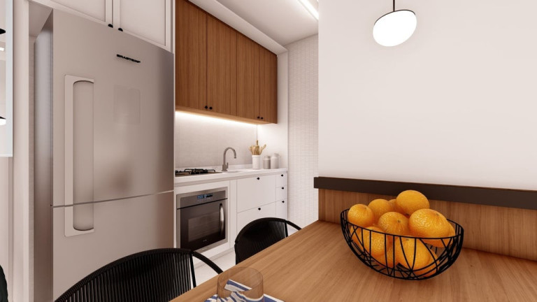 Imagem Imóvel com 1 Quarto à Venda, 30 m² em Vila Carrão - São Paulo