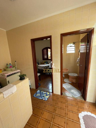 Imagem Sobrado com 3 Quartos à Venda, 201 m² em Nova Gerti - São Caetano Do Sul