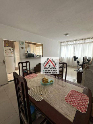 Apartamento com 2 Quartos à Venda, 95 m² em Santo Amaro - São Paulo