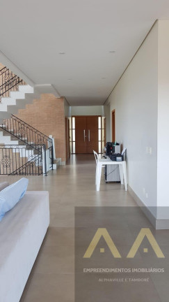 Imagem Casa de Condomínio com 4 Quartos à Venda, 590 m² em Alphaville - Santana De Parnaíba Imagem Casa de Condomínio com 4 Quartos à Venda, 590 m² em Alphaville - Santana De Parnaíba