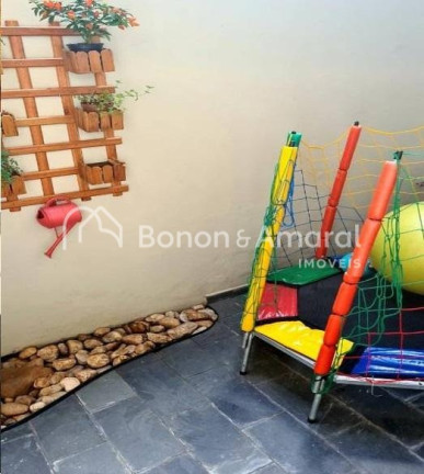 Imagem Casa de Condomínio com 2 Quartos à Venda, 73 m² em Lenheiro - Valinhos